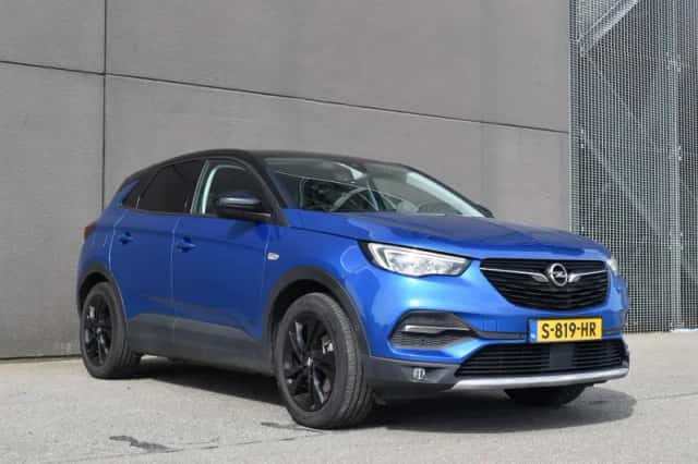 Opel Grandland X (2021) thumbnail 3
