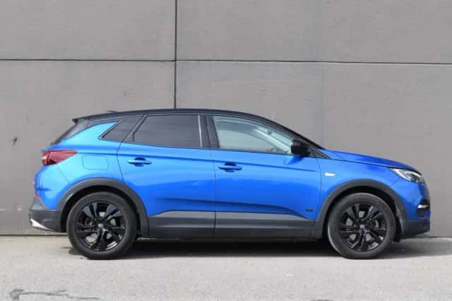 Opel Grandland X (2021) thumbnail 4