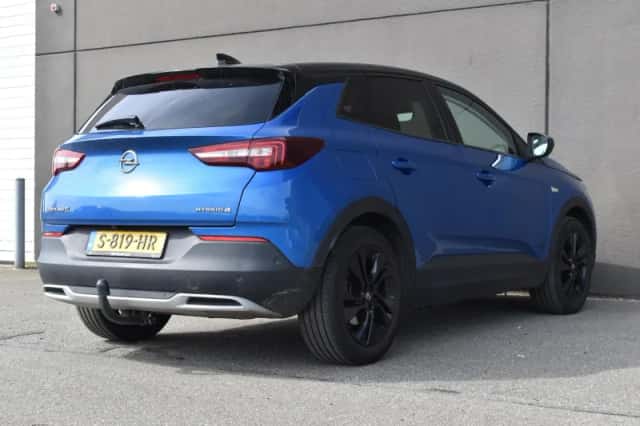Opel Grandland X (2021) thumbnail 5