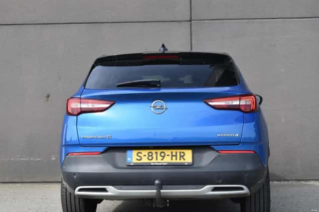 Opel Grandland X (2021) thumbnail 6