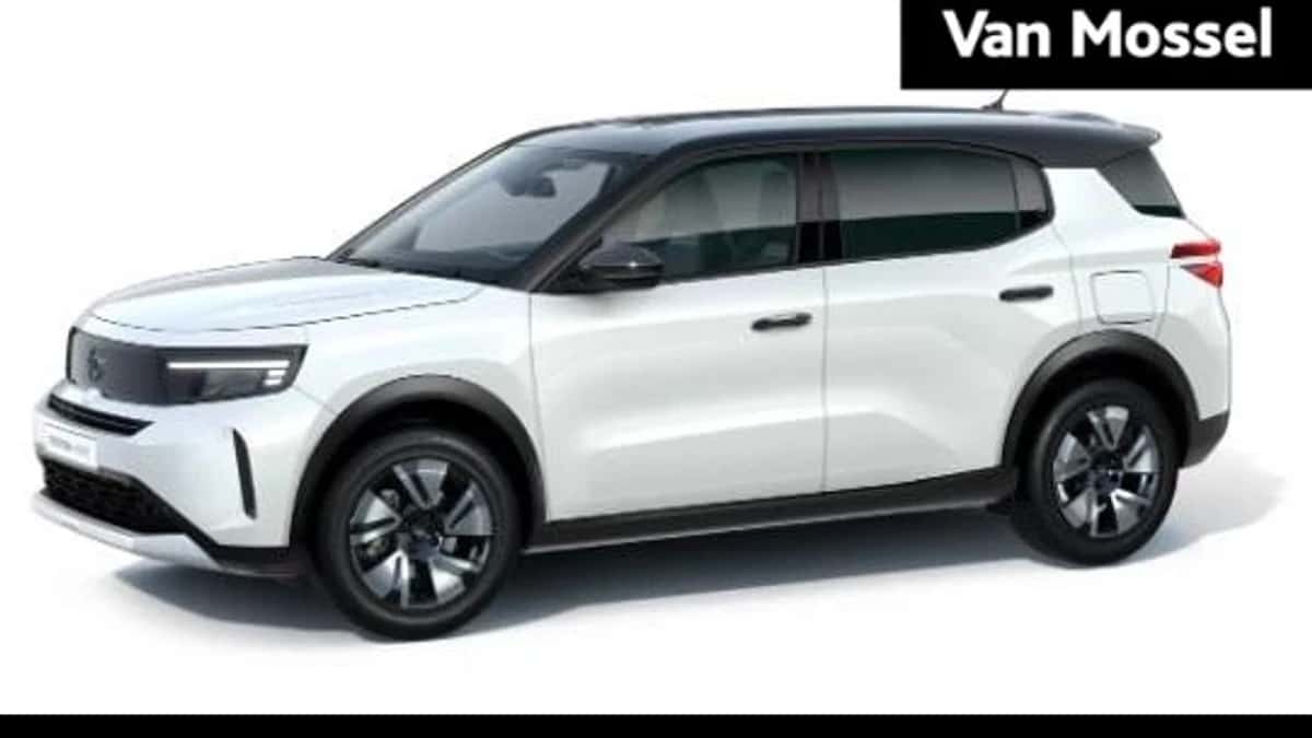 Opel Frontera (2026) — foto 1
