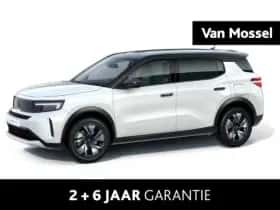 Opel Frontera (2026)