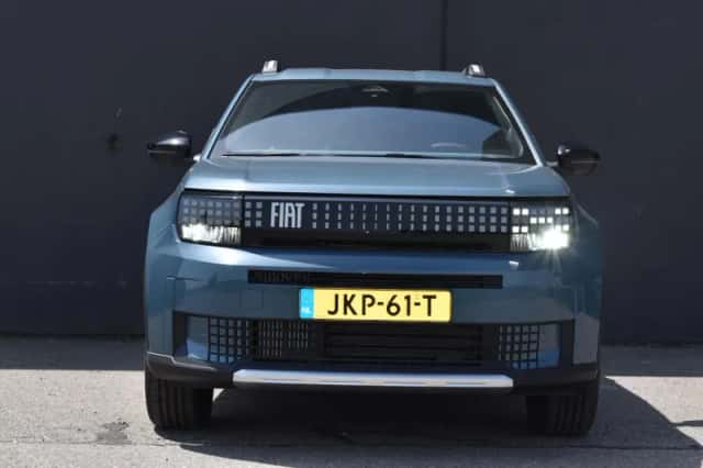 Fiat Grande Panda (2025) thumbnail 2