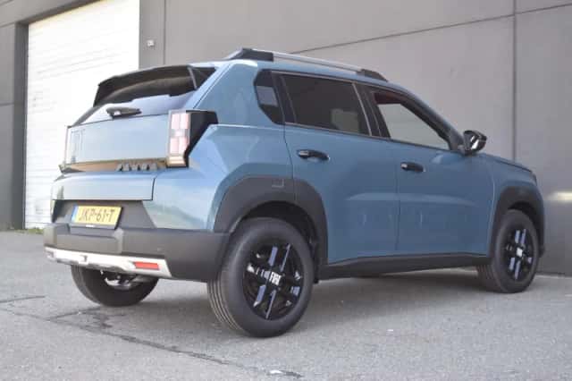 Fiat Grande Panda (2025) thumbnail 5
