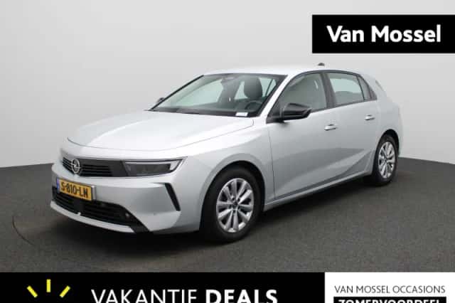 Opel Astra (2023) thumbnail 1