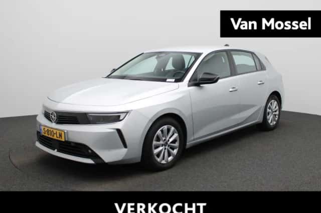 Opel Astra (2023) thumbnail 1