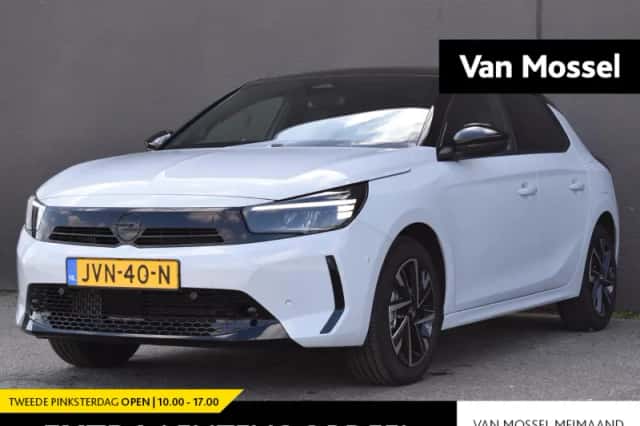 Opel Corsa (2026) thumbnail 1