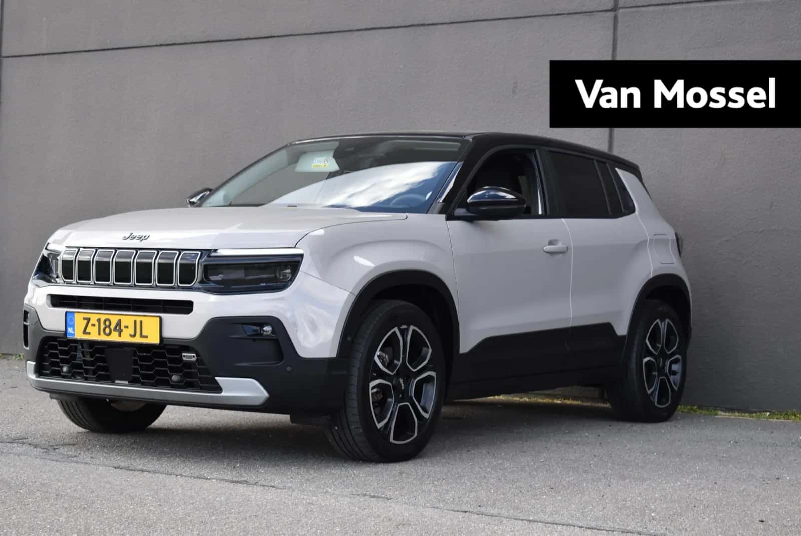 Jeep Avenger (2024) — foto 1