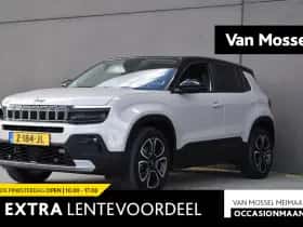 Jeep Avenger (2024)