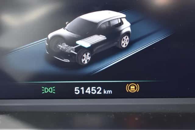 Jeep Avenger (2024) thumbnail 14