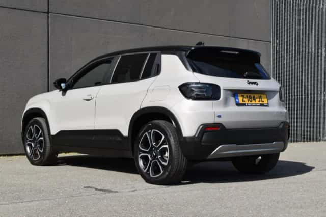 Jeep Avenger (2024) thumbnail 7