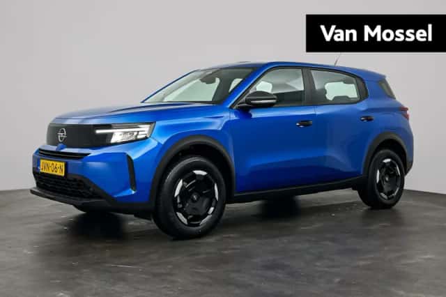 Opel Frontera (2026)