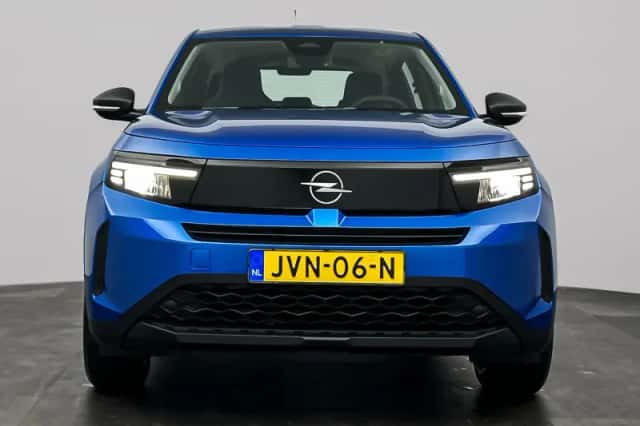 Opel Frontera (2026) thumbnail 3