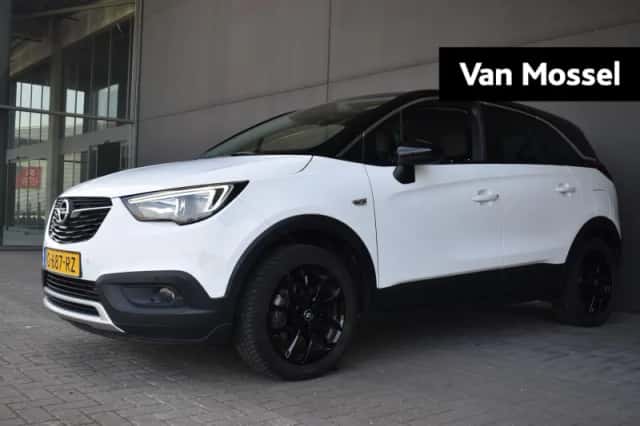 Opel Crossland X (2018) thumbnail 1