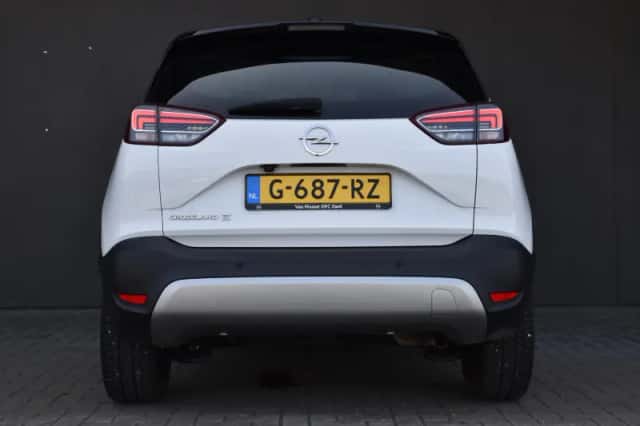 Opel Crossland X (2018) thumbnail 6