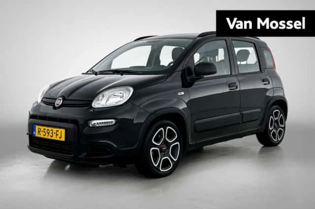 Fiat Panda (2022) thumbnail 1