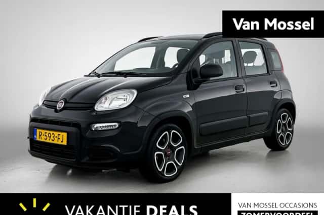 Fiat Panda (2022) thumbnail 1