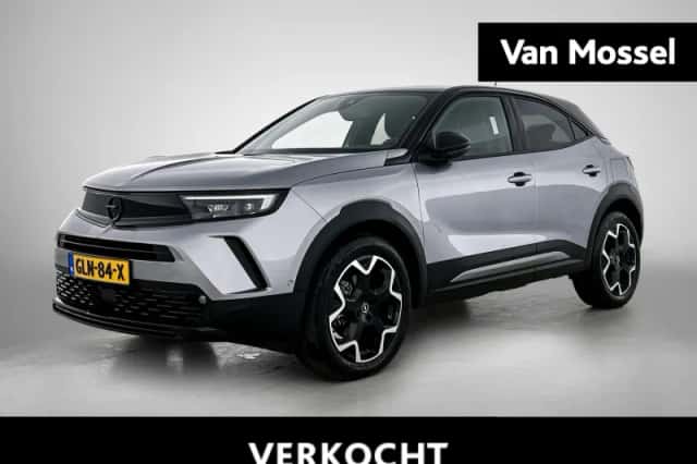 Opel Mokka (2024) thumbnail 1