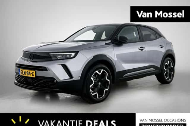 Opel Mokka (2024) thumbnail 1