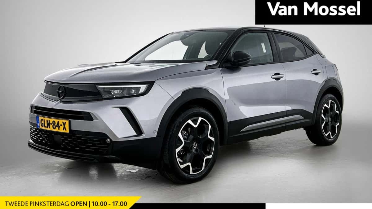Opel Mokka (2024) — foto 1