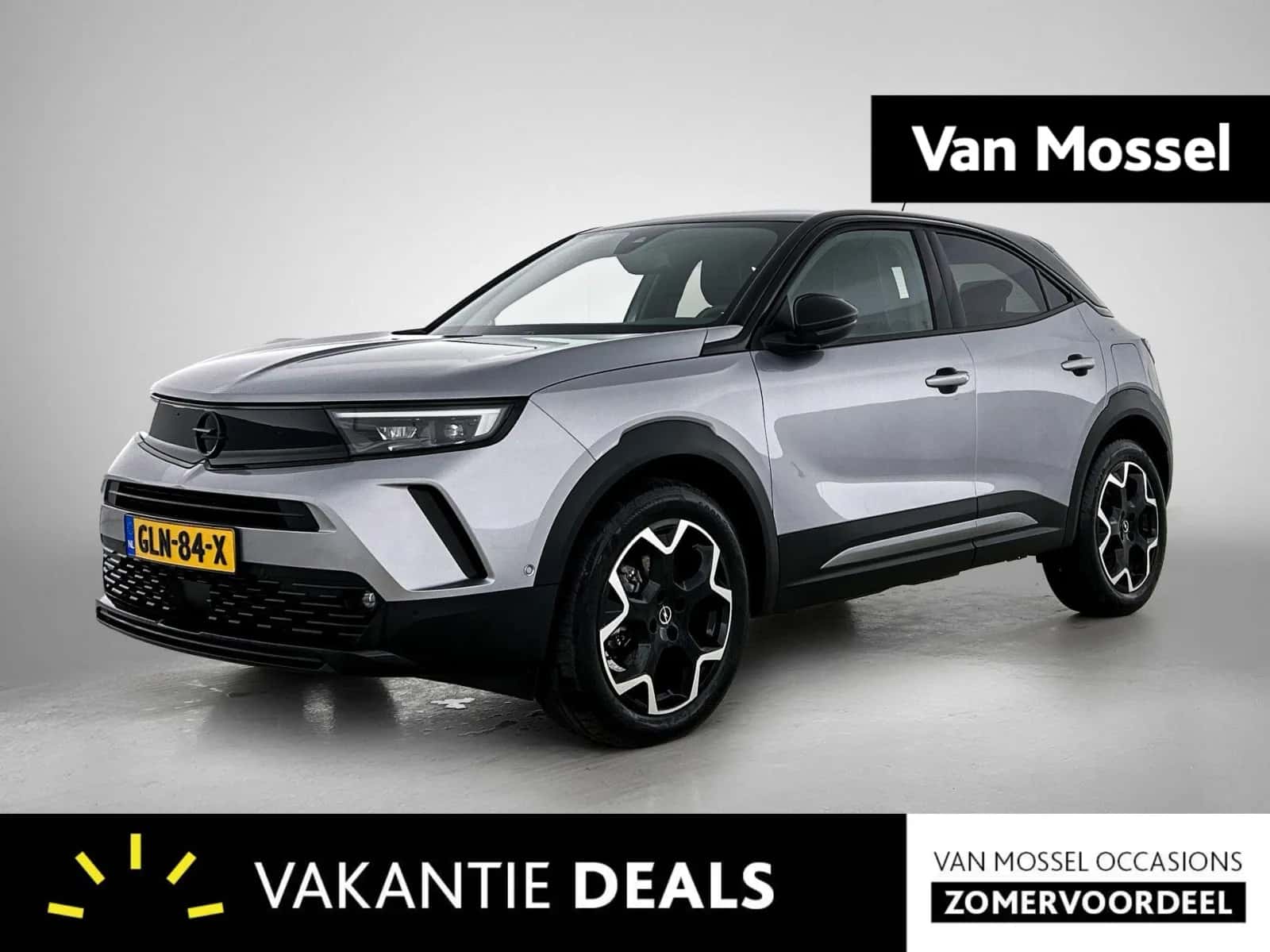 Opel Mokka (2024) — foto 1