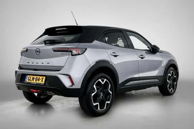 Opel Mokka (2024) thumbnail 4