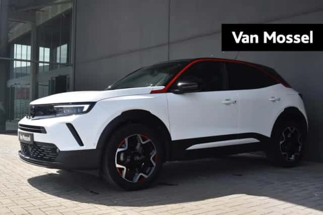 Opel Mokka (2021) thumbnail 1