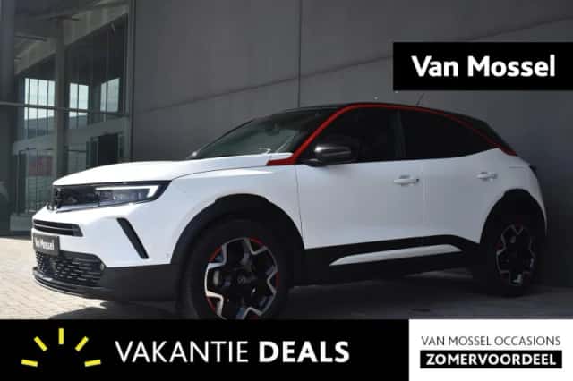 Opel Mokka (2021) thumbnail 1