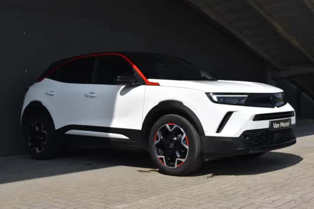 Opel Mokka (2021) thumbnail 3