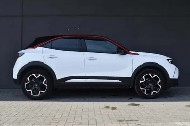 Opel Mokka (2021) thumbnail 4