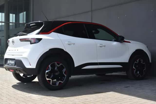 Opel Mokka (2021) thumbnail 5