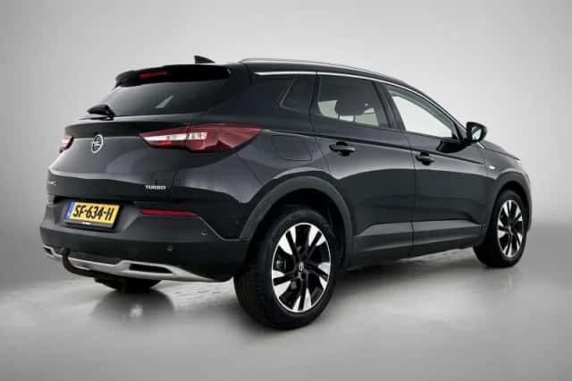 Opel Grandland X (2018) thumbnail 4