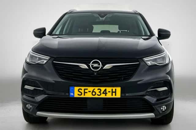 Opel Grandland X (2018) thumbnail 5