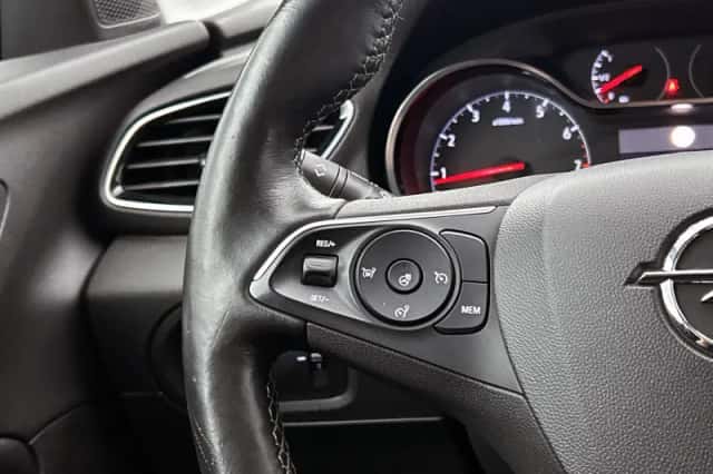 Opel Grandland X (2018) thumbnail 6