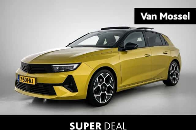 Opel Astra (2024) thumbnail 1