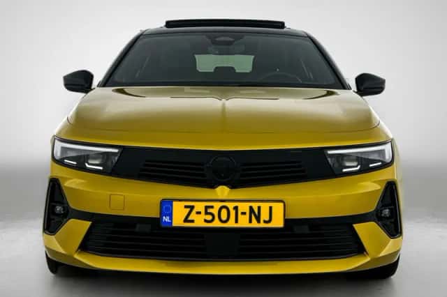 Opel Astra (2024) thumbnail 5