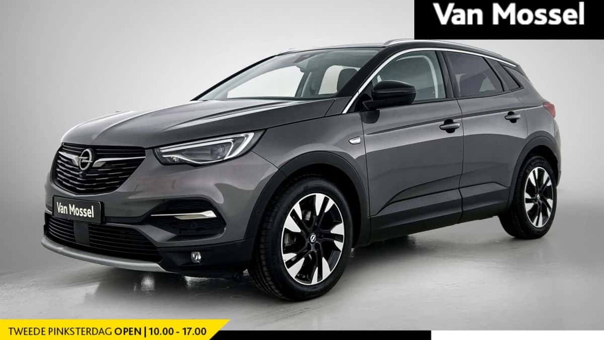Opel Grandland X (2020) — foto 1