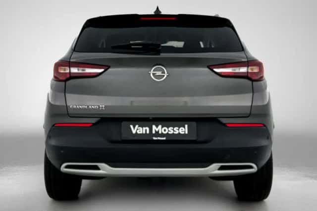 Opel Grandland X (2020) thumbnail 3