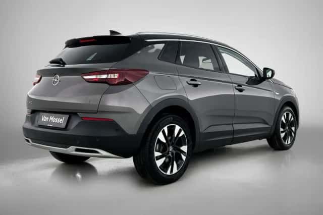 Opel Grandland X (2020) thumbnail 4