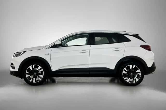 Opel Grandland X (2019) thumbnail 2