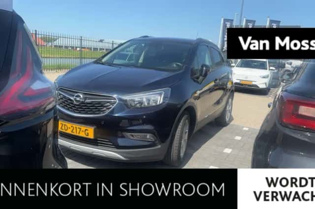 Opel Mokka (2019) thumbnail 1