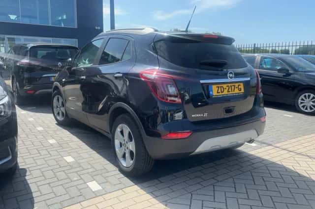 Opel Mokka (2019) thumbnail 2