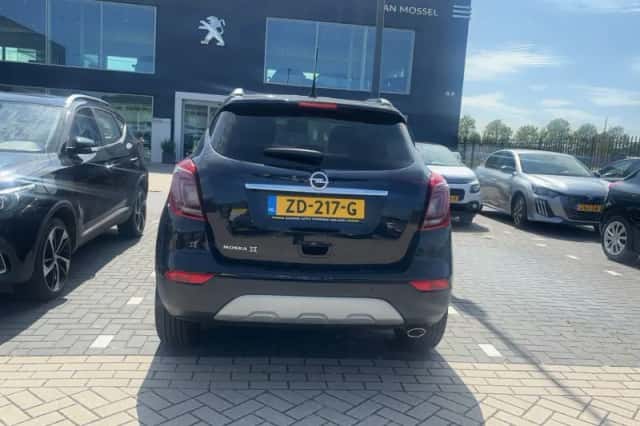 Opel Mokka (2019) thumbnail 3