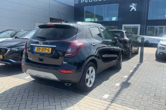 Opel Mokka (2019) thumbnail 4