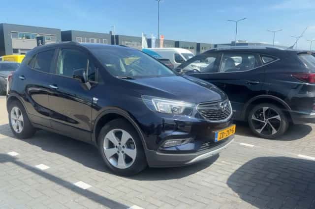 Opel Mokka (2019) thumbnail 5