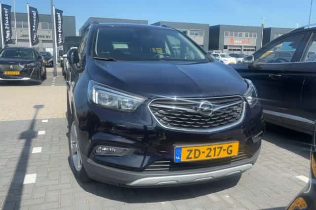 Opel Mokka (2019) thumbnail 6