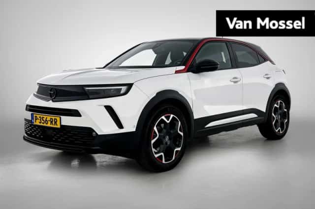 Opel Mokka (2021) thumbnail 1