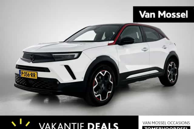 Opel Mokka (2021) thumbnail 1