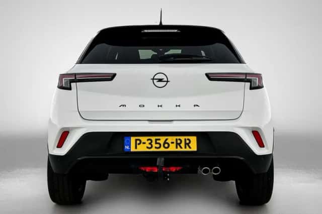 Opel Mokka (2021) thumbnail 3