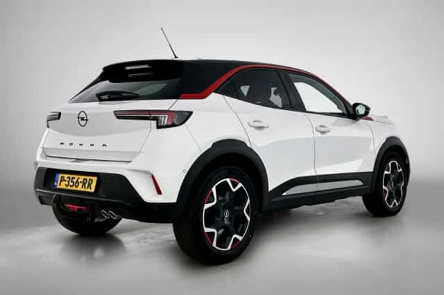 Opel Mokka (2021) thumbnail 4